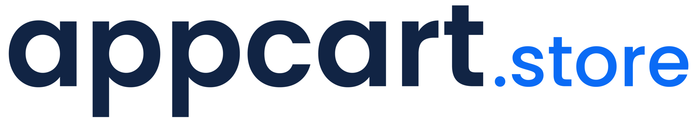 App Cart