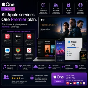 Apple One Premier 1 Month