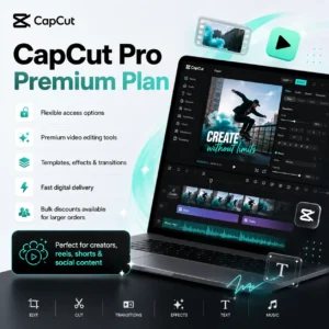 CapCut Pro