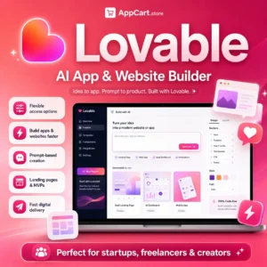 Lovable 01 Year